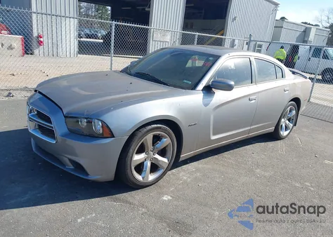 2013 Dodge Charger R/T Max z USA, uszkodzony, nr VIN 2C3CDXCT9DH629925